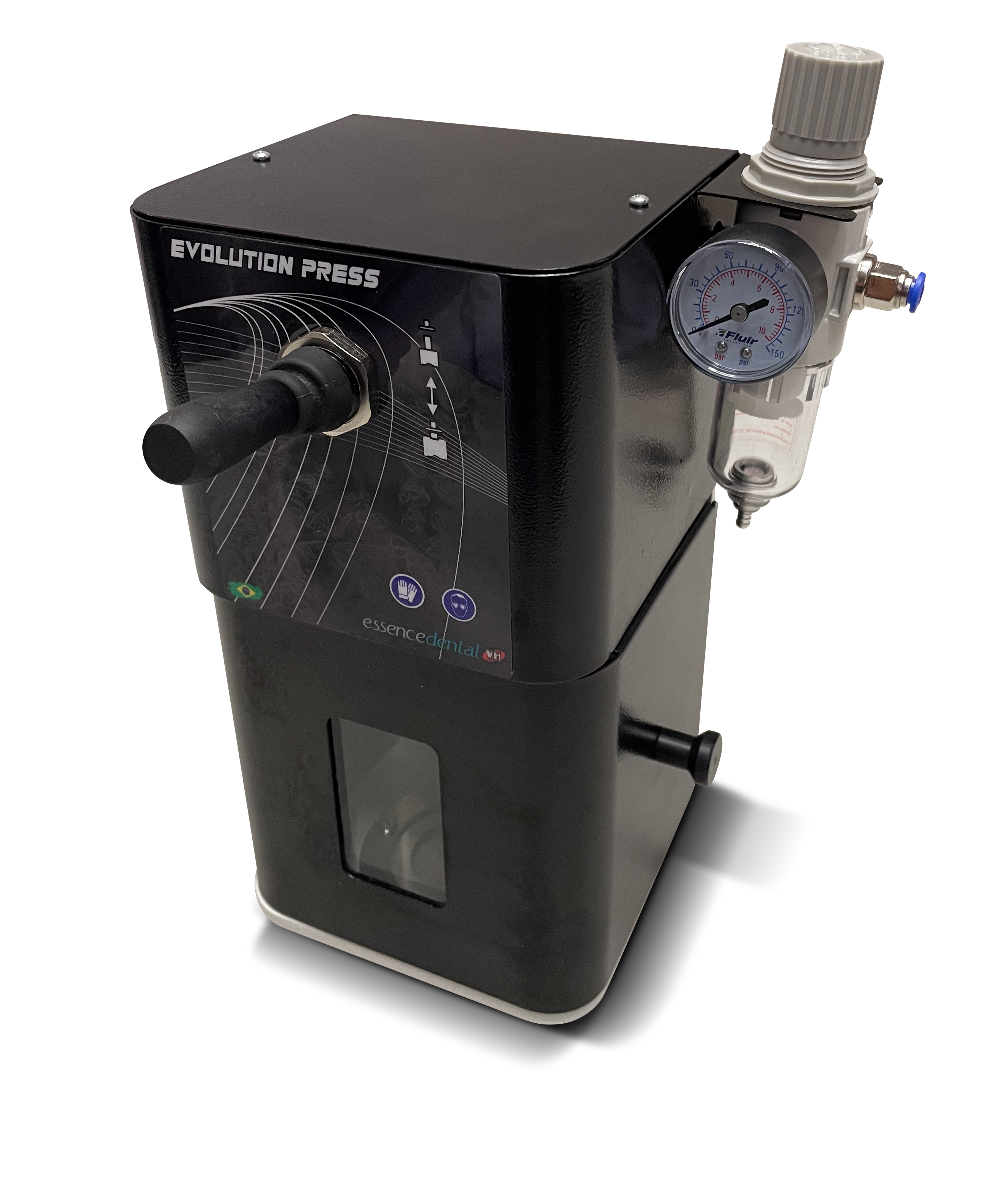 Prensa Pneumática Evolution Press
