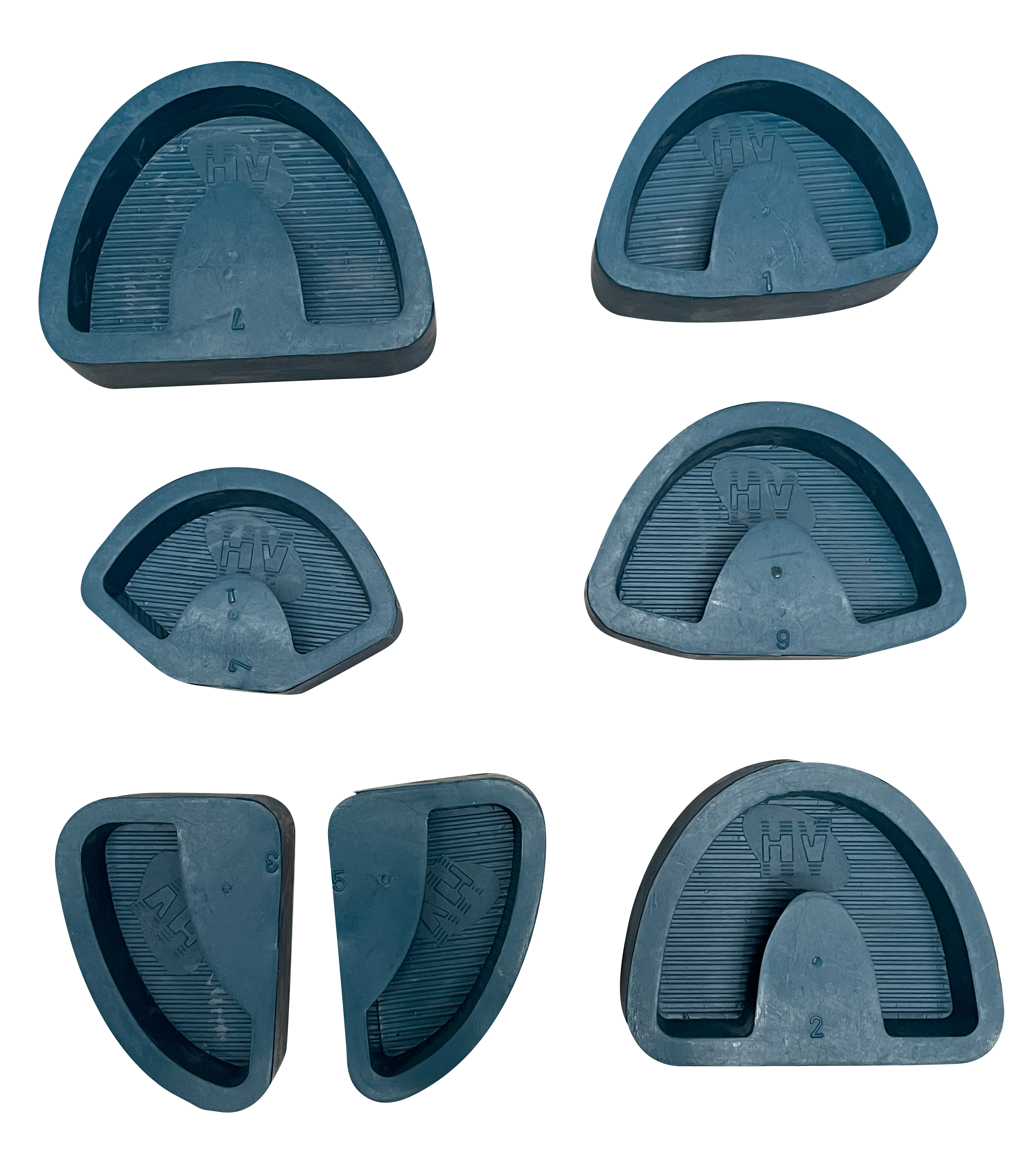 Base para Troquel