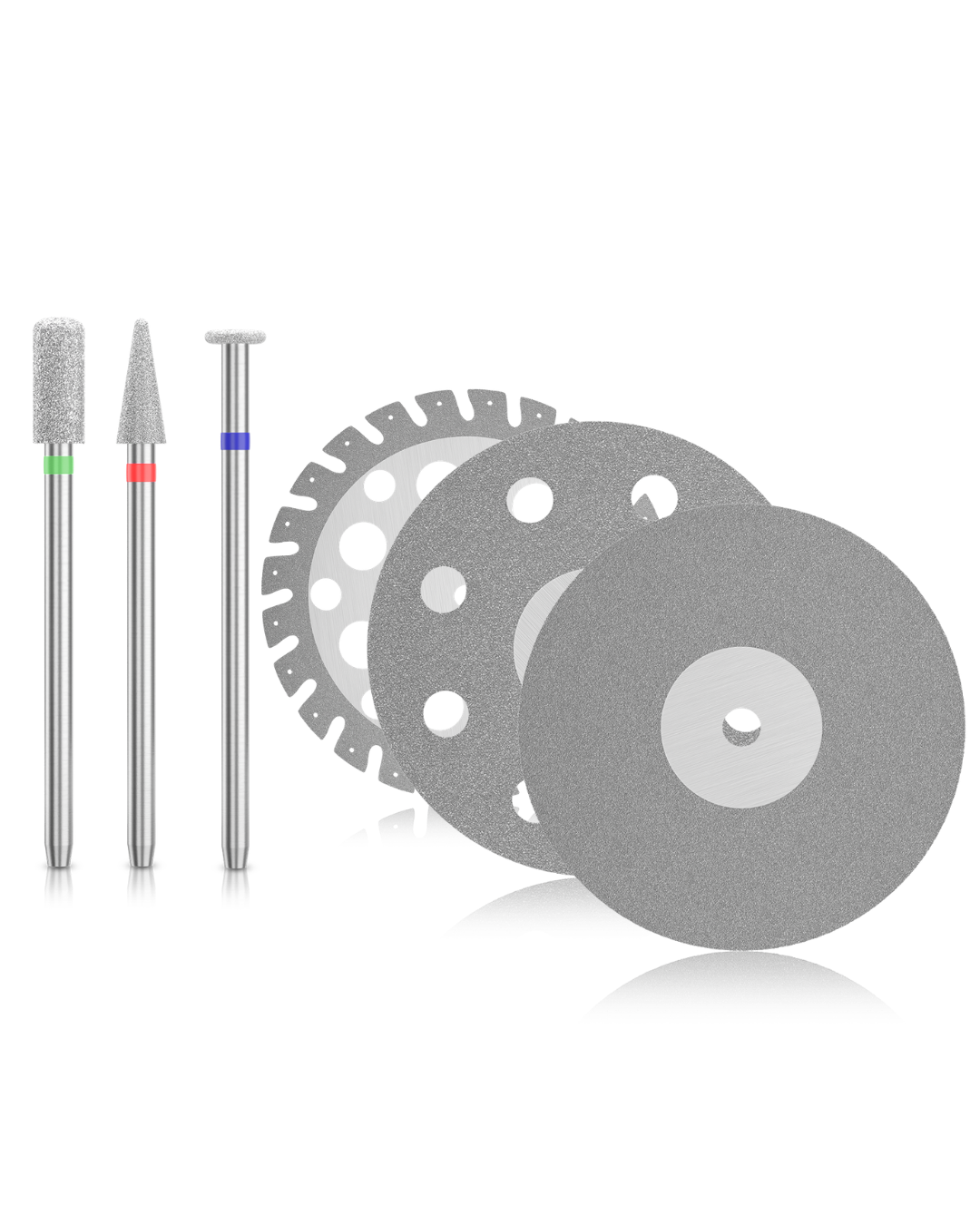 Brocas e Discos Diamantados