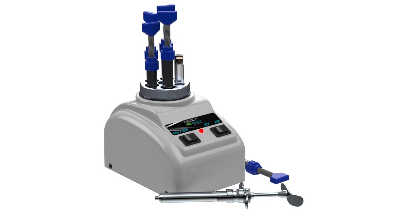 Aquecedor de Resinas