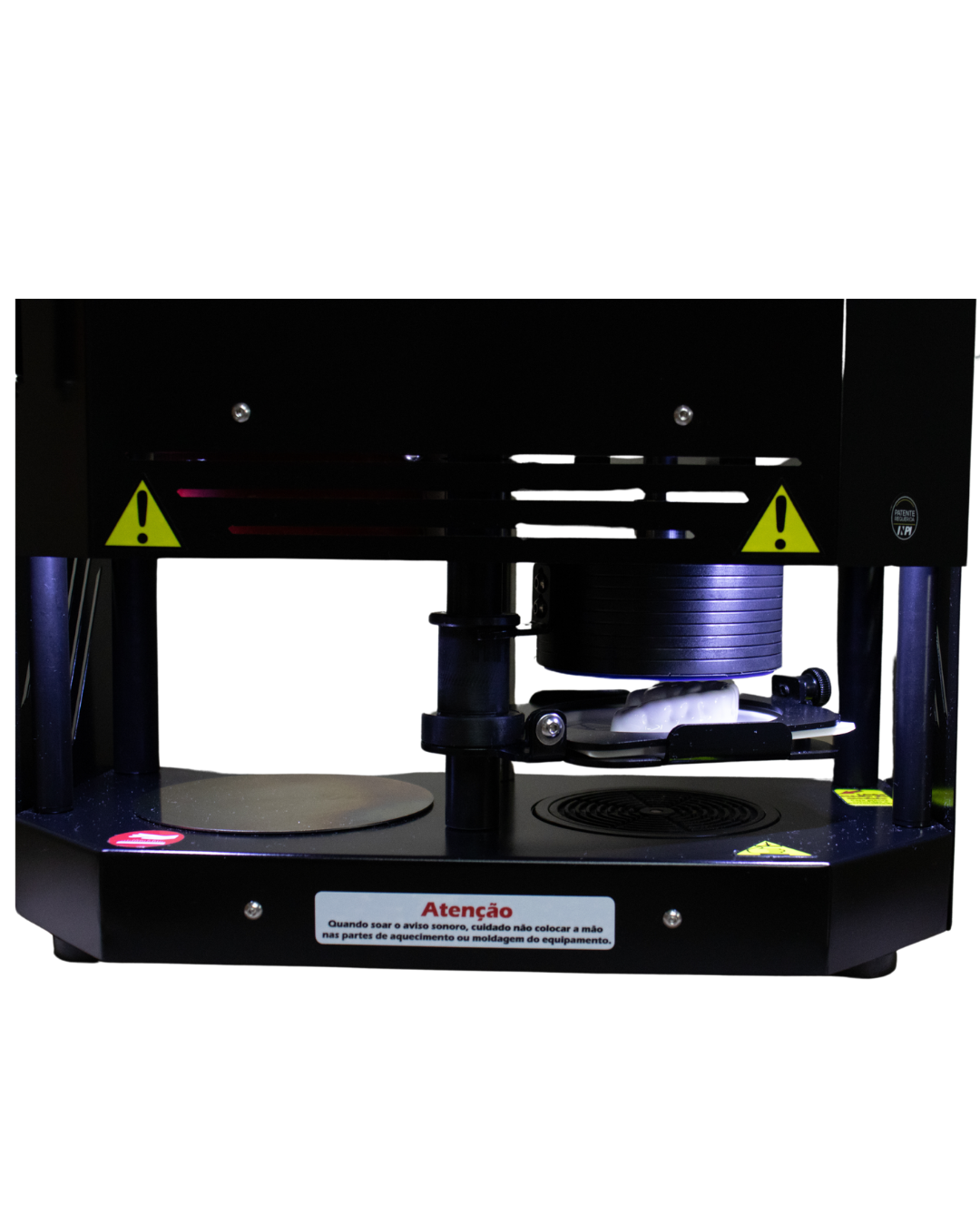 Plastificadora Evolution Press Automática