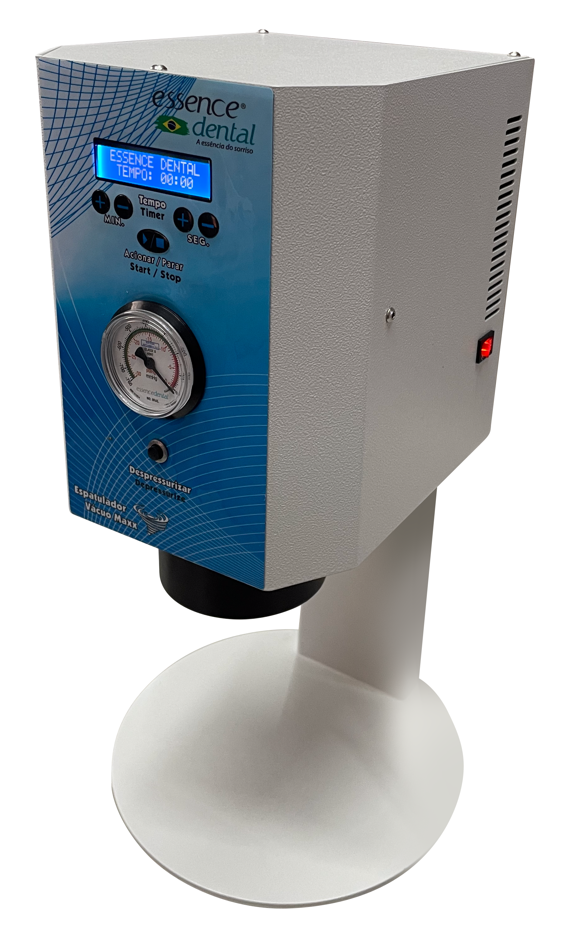 Vacuum Mixer