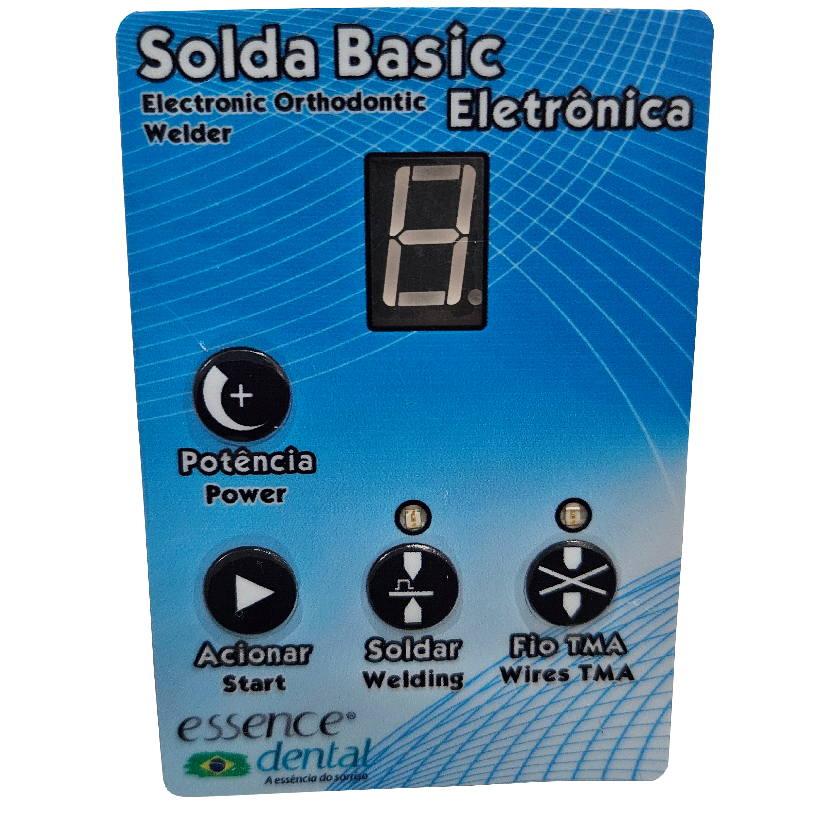 Solda Basic Eletrônica Digital